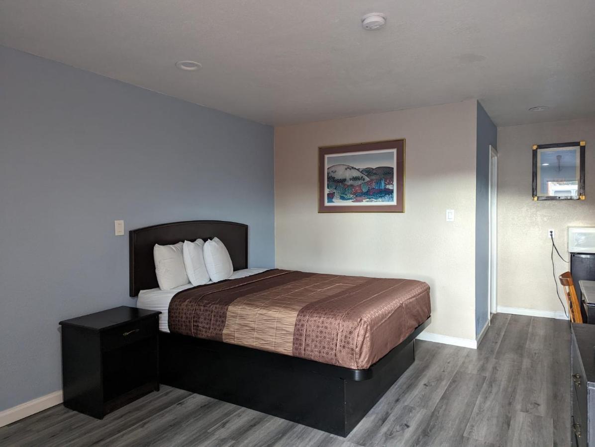 Best Motel Barstow Bagian luar foto