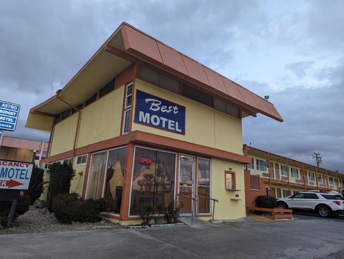 Best Motel Barstow Bagian luar foto