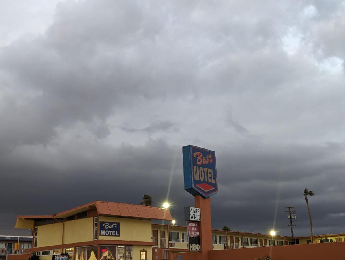 Best Motel Barstow Bagian luar foto