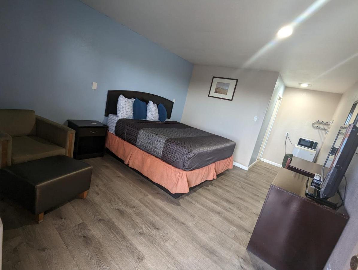 Best Motel Barstow Bagian luar foto