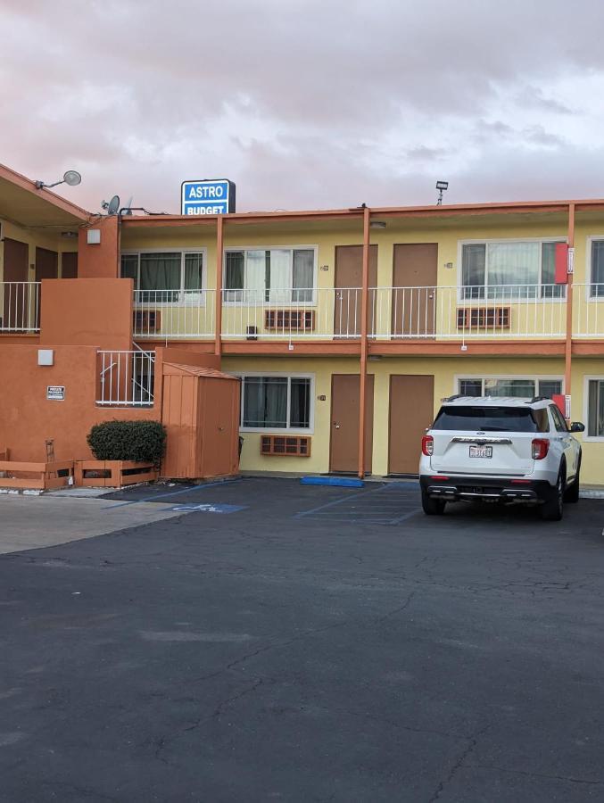 Best Motel Barstow Bagian luar foto