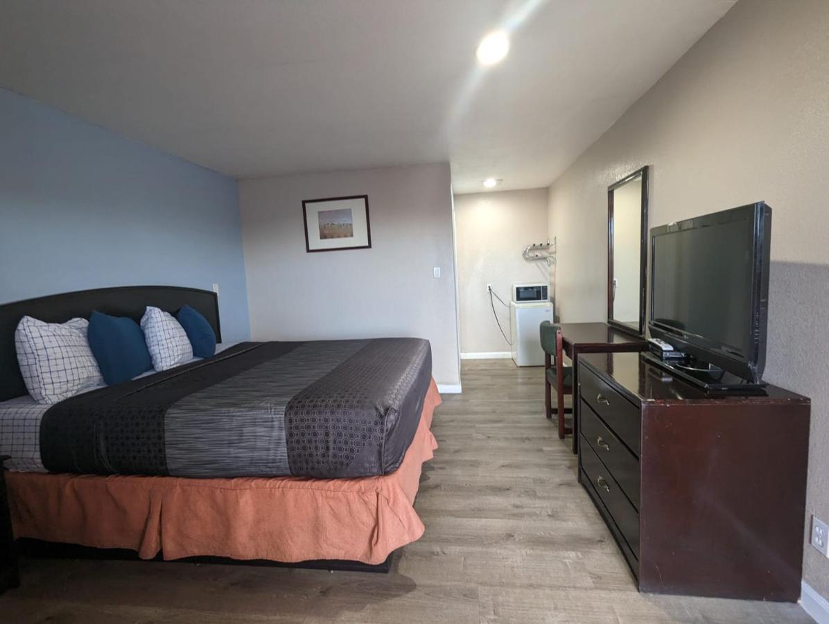 Best Motel Barstow Bagian luar foto