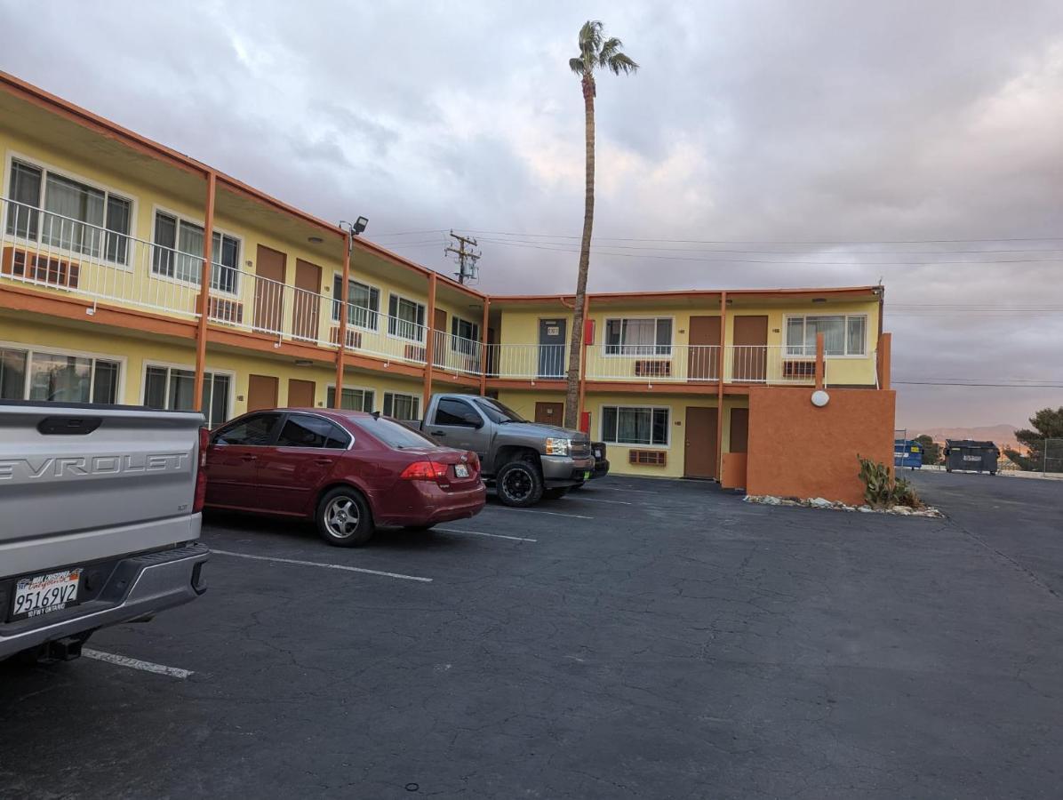 Best Motel Barstow Bagian luar foto
