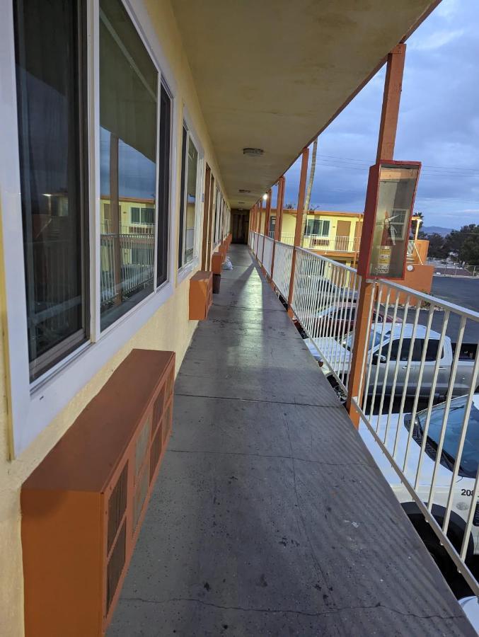 Best Motel Barstow Bagian luar foto