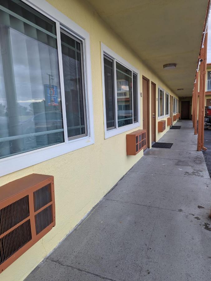 Best Motel Barstow Bagian luar foto