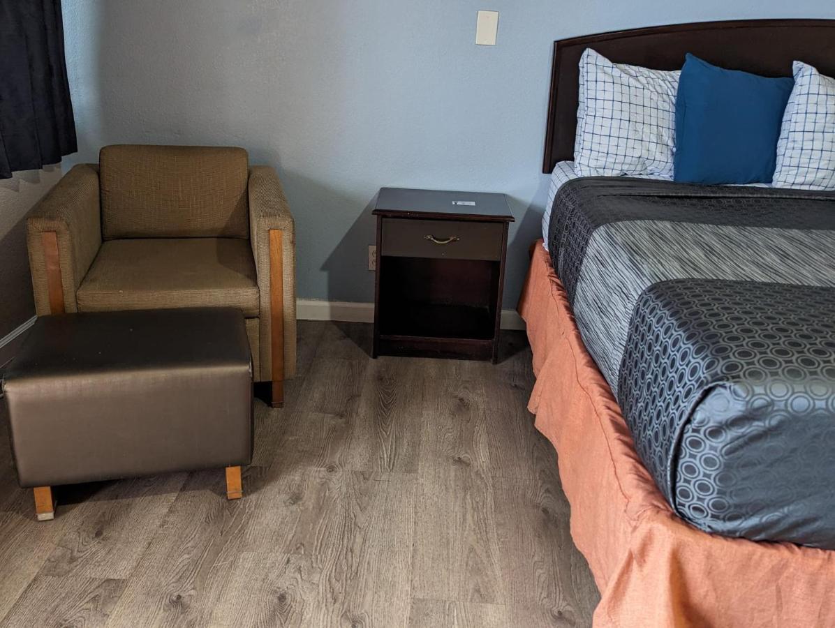 Best Motel Barstow Bagian luar foto
