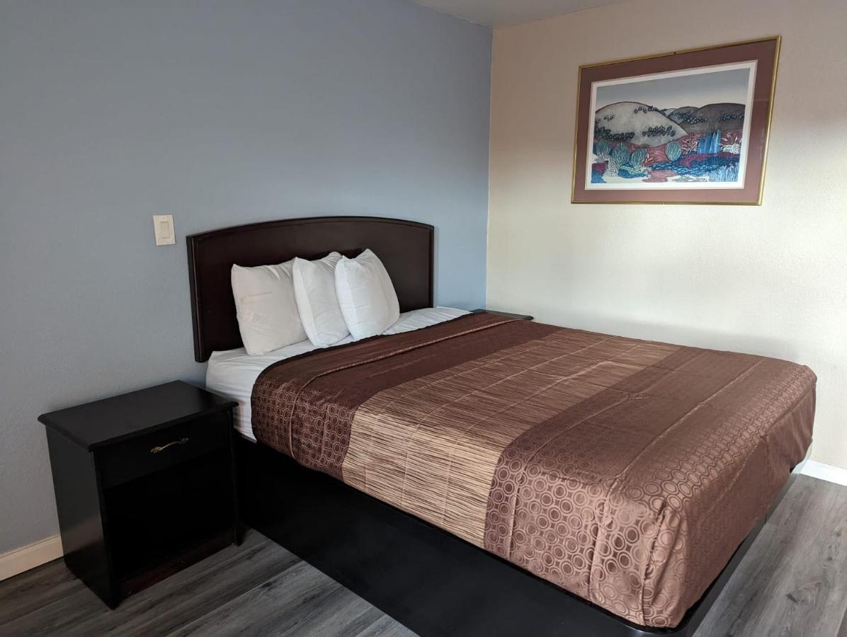 Best Motel Barstow Bagian luar foto