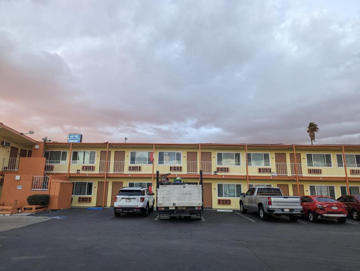 Best Motel Barstow Bagian luar foto
