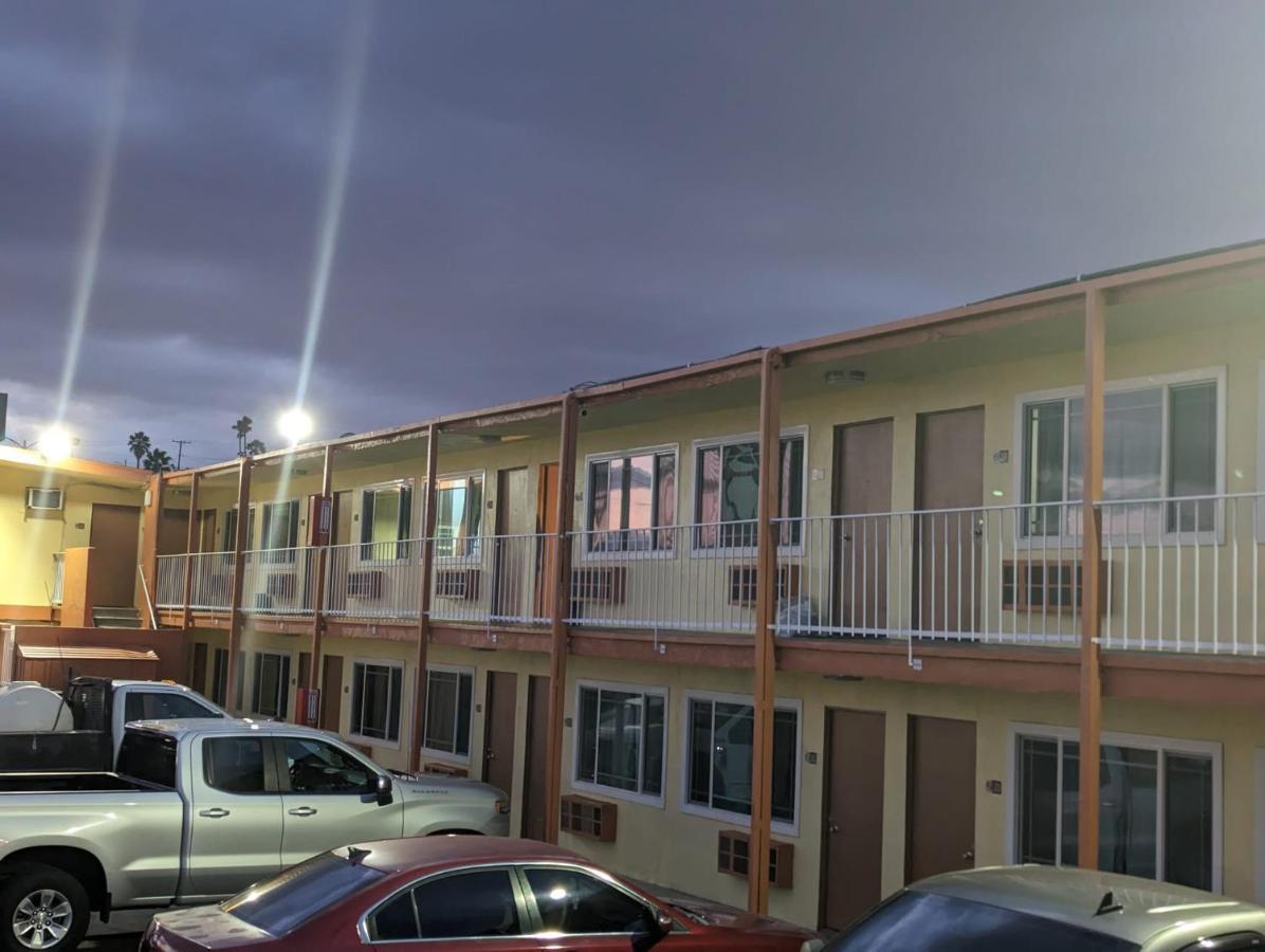 Best Motel Barstow Bagian luar foto