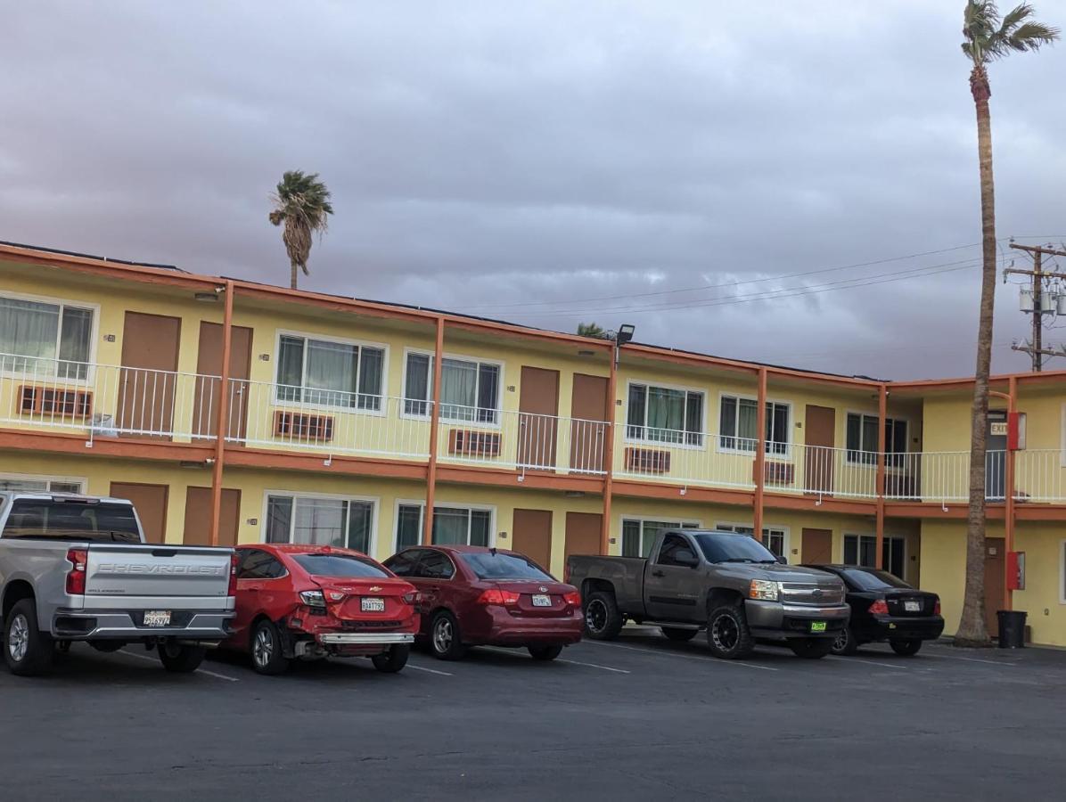 Best Motel Barstow Bagian luar foto