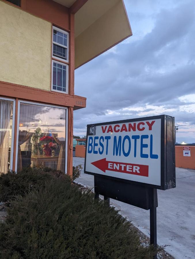 Best Motel Barstow Bagian luar foto