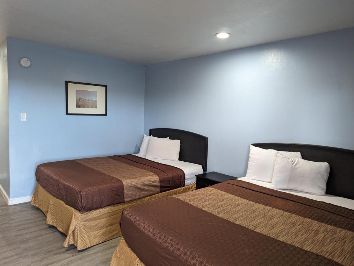 Best Motel Barstow Bagian luar foto